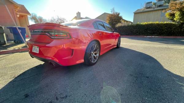 2016 Dodge Charger 4dr Sdn SRT 392 RWD - cars & trucks - by dealer -... for sale in Modesto, NV – photo 17