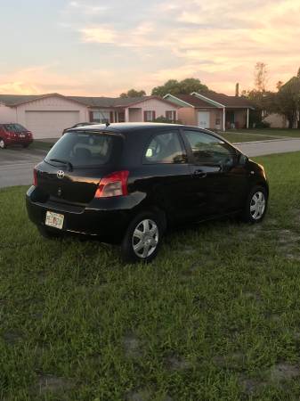 2007 TOYOTA YARIS for sale in PORT RICHEY, FL – photo 6
