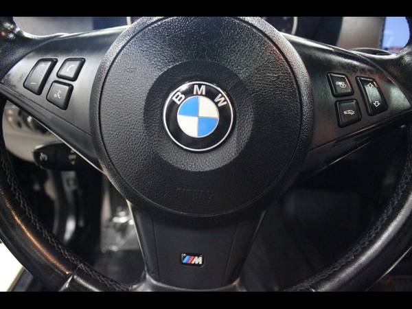 2010 BMW 528i M Sport Package Black on Black Navigation 18in Wheels for sale in Edmonds, WA – photo 24