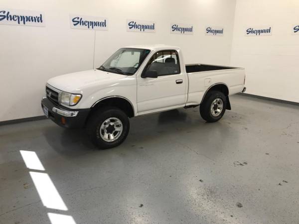 1999 Toyota Tacoma Reg Cab PreRunner Auto - - by for sale in Eugene, OR – photo 2