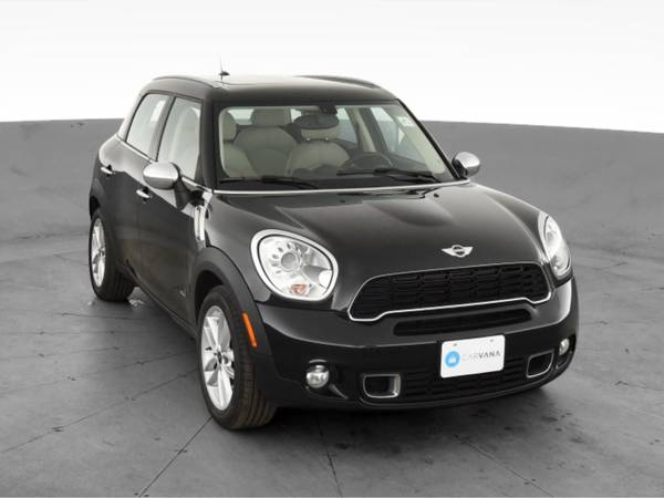2012 MINI Countryman Cooper S ALL4 Hatchback 4D hatchback Black - -... for sale in Washington, District Of Columbia – photo 16