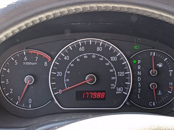 2008 Suzuki SX4 Convenience Pkg AWD All Wheel Drive SKU:85102639 -... for sale in North Richland Hills, TX – photo 9