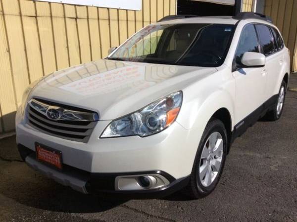 2011 Subaru Outback 2.5i Limited - cars & trucks - by dealer -... for sale in Spokane, MT – photo 4