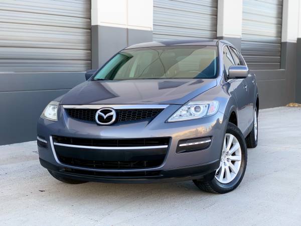 2007 MAZDA CX-9 TOURING VERY CLEAN - cars & trucks - by dealer -... for sale in Mesa, AZ – photo 3