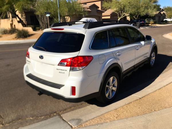 2013 Subaru Outback 2.5i Limited. Leather, Clean Title, No... for sale in Tempe, AZ – photo 4