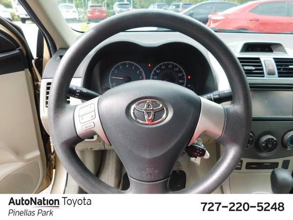 2013 Toyota Corolla LE SKU:DP219339 Sedan for sale in Pinellas Park, FL – photo 9