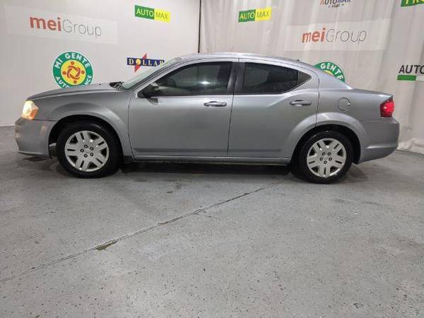 2014 Dodge Avenger SE QUICK AND EASY APPROVALS - cars & trucks - by... for sale in Arlington, TX – photo 8