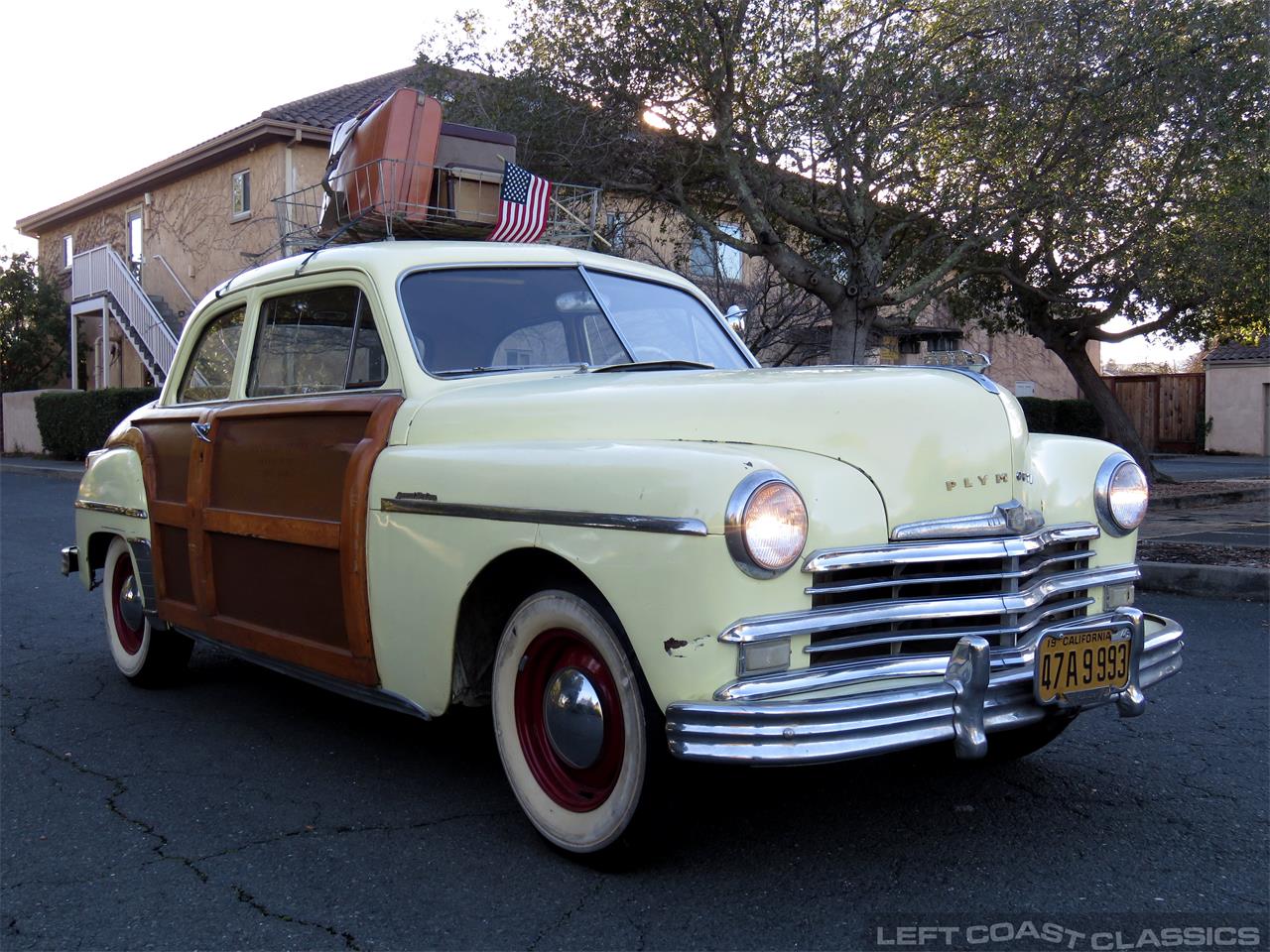 1949 Plymouth Special Deluxe for sale in Sonoma, CA – photo 8