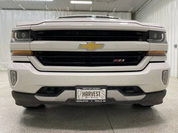 2017 Chevrolet Silverado 1500 Crew Cab - Small Town & Family Owned! for sale in Wahoo, NE – photo 7