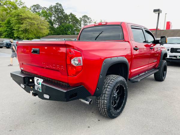 2014 Lifted Toyota Tundra SR5 4WD V8 NEW LIFT, NEW WHEELS, NEW for sale in Jacksonville, FL – photo 6