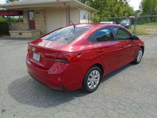 2019 Hyundai Accent"Low Miles" - cars & trucks - by dealer - vehicle... for sale in Conway, AR – photo 6