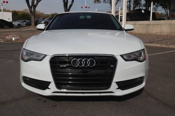 2013 Audi A5 COUPE 2.0T Premium Plus Coupe 2D - cars & trucks - by... for sale in Greeley, CO – photo 4