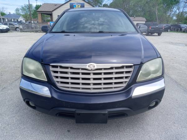 2004 CHRYSLER PACIFICA - - by dealer - vehicle for sale in Indianapolis, IN – photo 8