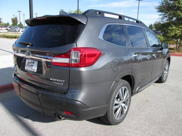 2019 Subaru Ascent Touring suv Gray Metallic for sale in Fayetteville, AR – photo 6