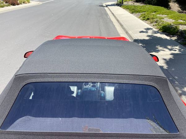 Corvette with 28, 550 original miles for sale in Danville, CA – photo 13