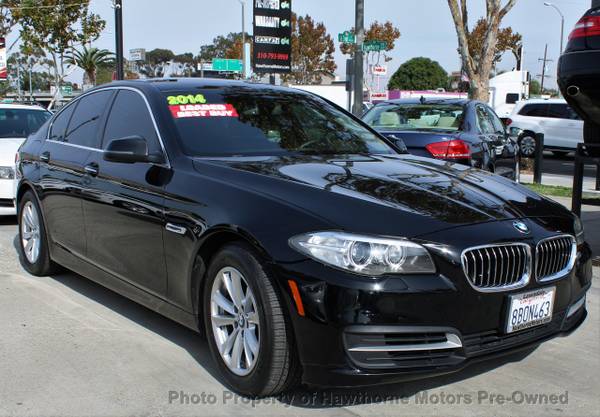 2014 *BMW* *5 Series* *528i* Loaded, Super Clean - cars & trucks -... for sale in Lawndale, CA – photo 17