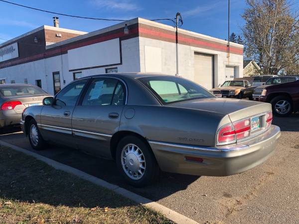 1998 Buick Park Ave - cars & trucks - by dealer - vehicle automotive... for sale in Bemidji, MN – photo 7