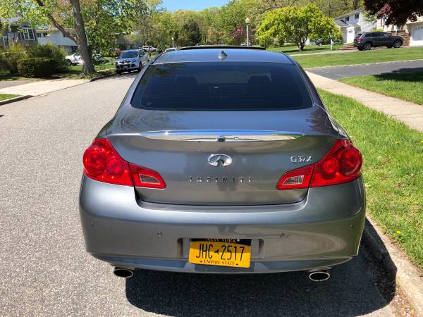 2012 Infiniti G37x 88k Miles - - by dealer - vehicle for sale in Commack, NY – photo 7
