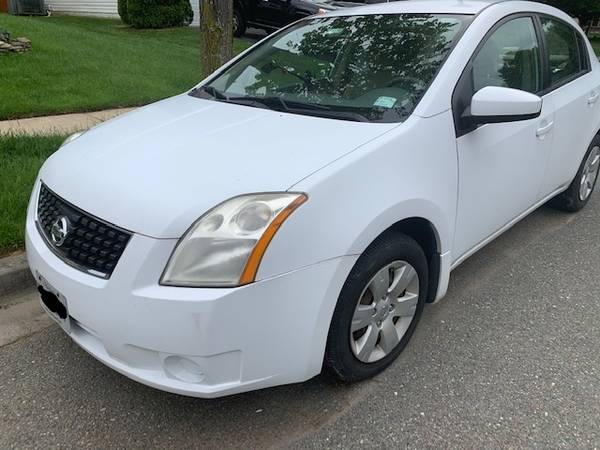 2008 Nissan Sentra, 84K miles for sale in Gaithersburg, District Of Columbia – photo 2
