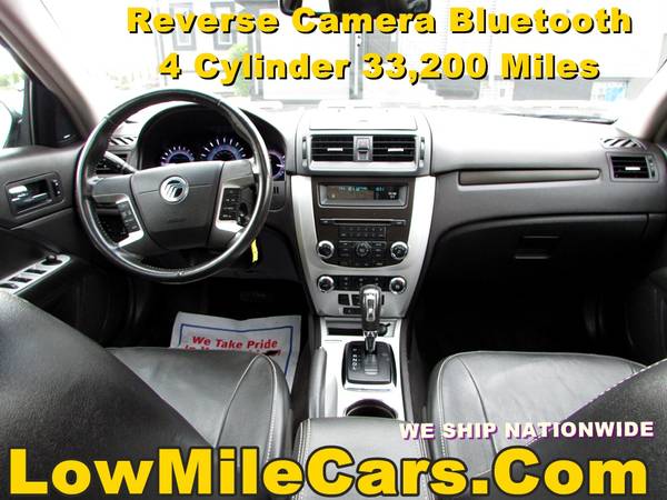 low miles 2010 Mercury Milan premier 33k - - by dealer for sale in Willowbrook, IL – photo 13