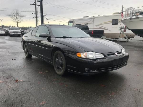 2000 Chevrolet Monte Carlo SS - - by dealer - vehicle for sale in Auburn, WA – photo 3