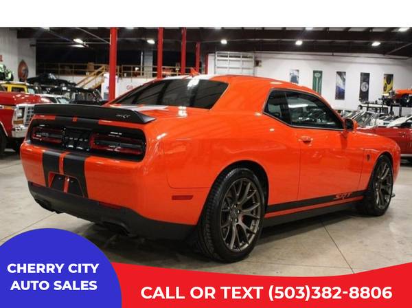 2016 Dodge Challenger SRT HELLCAT CHERRY AUTO SALES for sale in Other, MI – photo 21