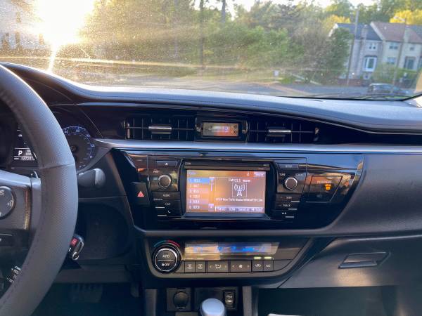 2015 Toyota Corolla S Plus 4D Sedan - - by dealer for sale in Falls Church, District Of Columbia – photo 18