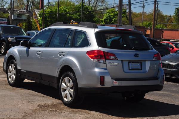 2012 Subaru Outback 91K - - by dealer - vehicle for sale in Cleveland, OH – photo 5