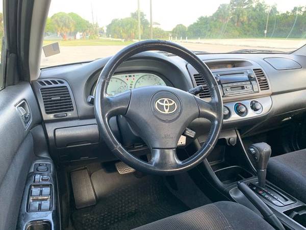 2002 Toyota Camry for sale in Hudson, FL – photo 8