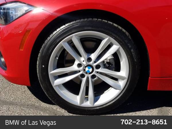 2016 BMW 320 320i SKU:GK617675 Sedan for sale in Las Vegas, NV – photo 22