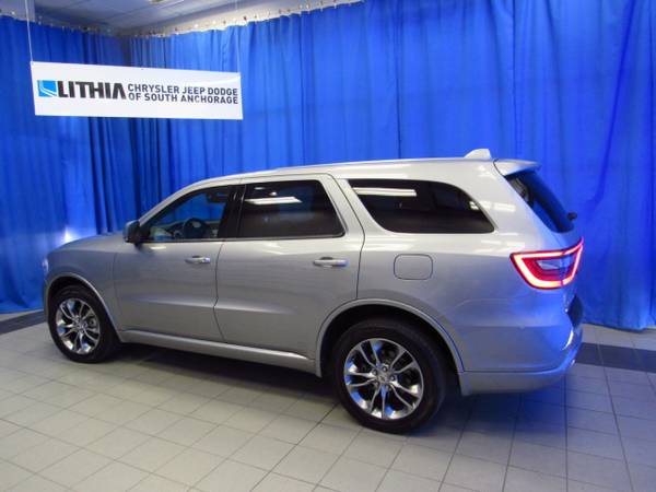 2019 Dodge Durango GT Plus AWD - cars & trucks - by dealer - vehicle... for sale in Anchorage, AK – photo 10