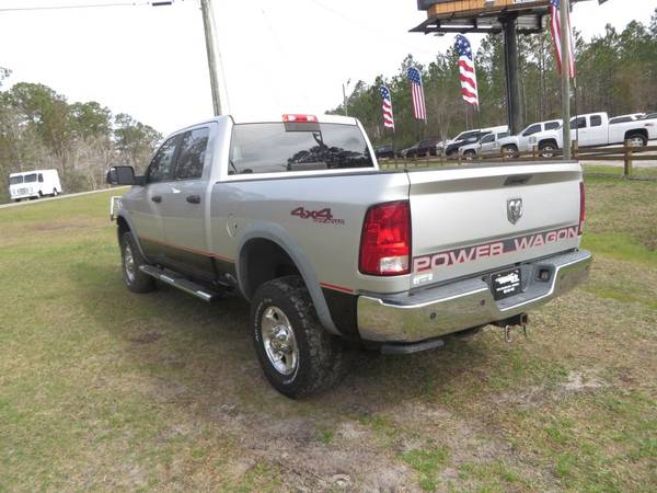 2011 RAM 2500 - - by dealer - vehicle automotive sale for sale in Pensacola, FL – photo 8