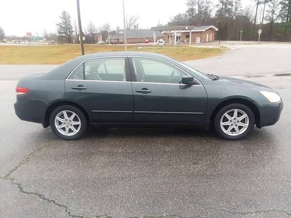 🎯2004 HONDA ACCORD LX 185k🎯 - cars & trucks - by dealer - vehicle... for sale in Raleigh, NC – photo 10