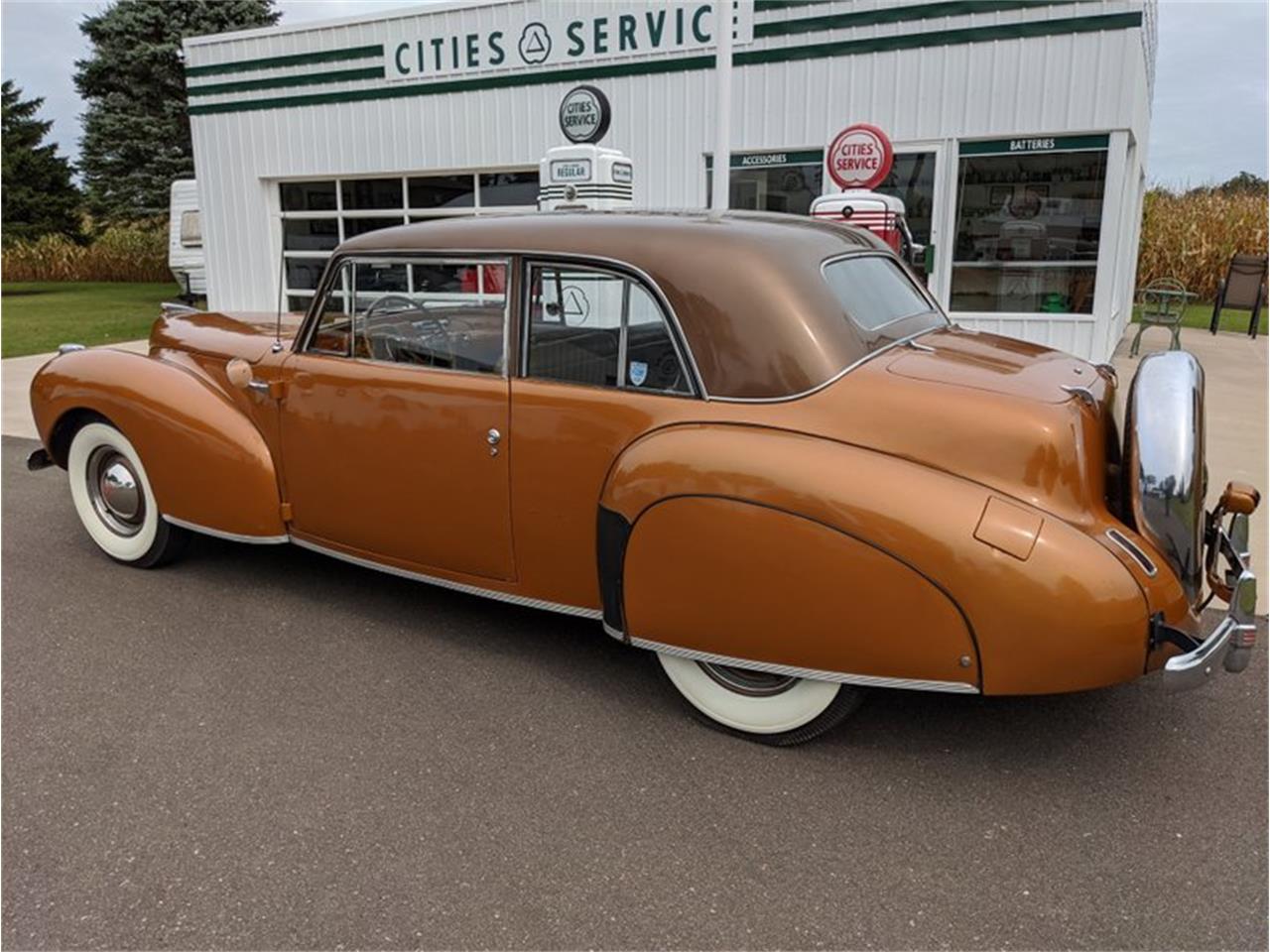 1941 Lincoln Continental for sale in Stanley, WI – photo 62