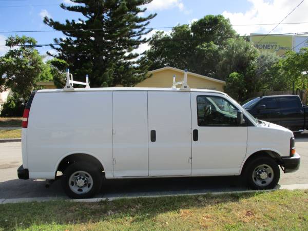 2008 CHEVY EXPRESS CARGO VAN 1500 EXCELLENT for sale in Delray Beach, FL – photo 7