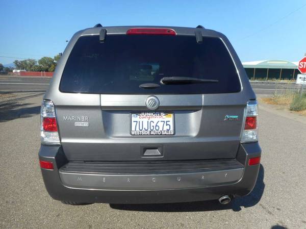 2011 MERCURY MARINER PREMIER %%LETS DEAL%% for sale in Anderson, CA – photo 7