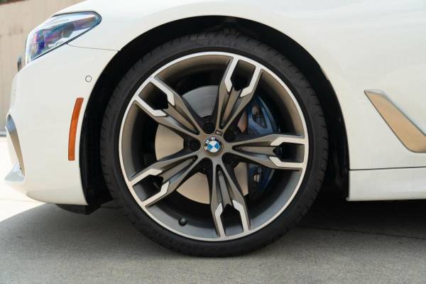 2019 BMW M550I XDRIVE - cars & trucks - by dealer - vehicle... for sale in Indianapolis, UT – photo 8