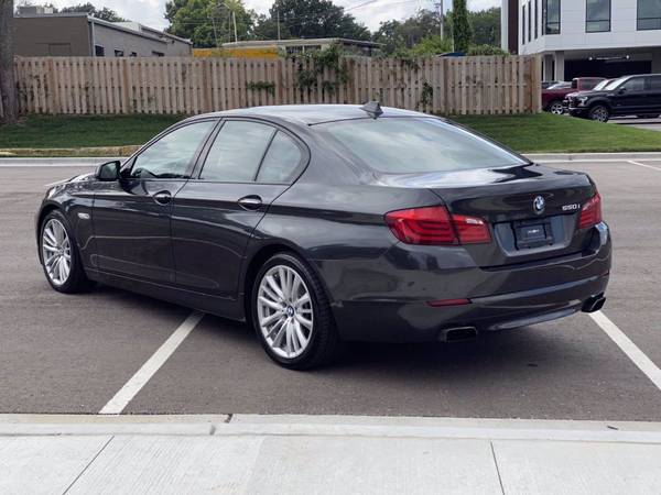 2011 BMW 550i 6 speed Manual - cars & trucks - by owner - vehicle... for sale in BLOOMFIELD HILLS, MI – photo 18