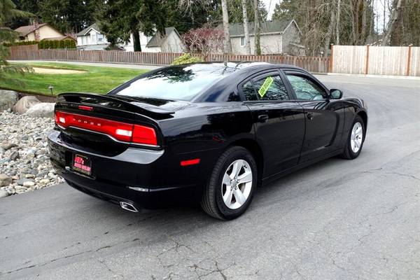 2013 Dodge Charger SE ONLY 99K MILES! REMOTE START! GREAT for sale in PUYALLUP, WA – photo 2