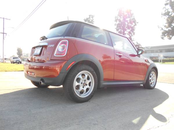 2013 Mini Cooper - cars & trucks - by dealer - vehicle automotive sale for sale in Ontario, CA – photo 9
