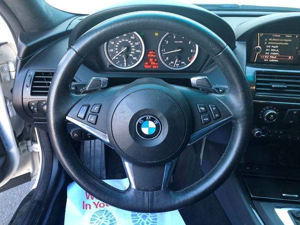 2010 BMW 6 Series 650i 2dr Coupe Accept Tax IDs, No D/L - No Problem for sale in Morrisville, PA – photo 18