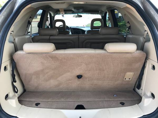 - 2002 Buick Rendezvous CX "3rd row seating, smogged" for sale in Chula vista, CA – photo 11