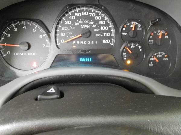 2006 CHEVY TRAILBLAZER EXT for sale in Sioux Falls, SD – photo 19