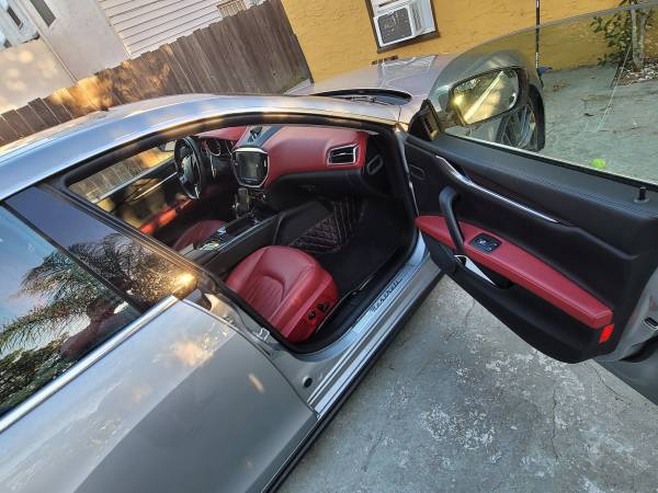 2015 Maserati Ghibli SQ4 for sale in Pittsburg, CA – photo 12