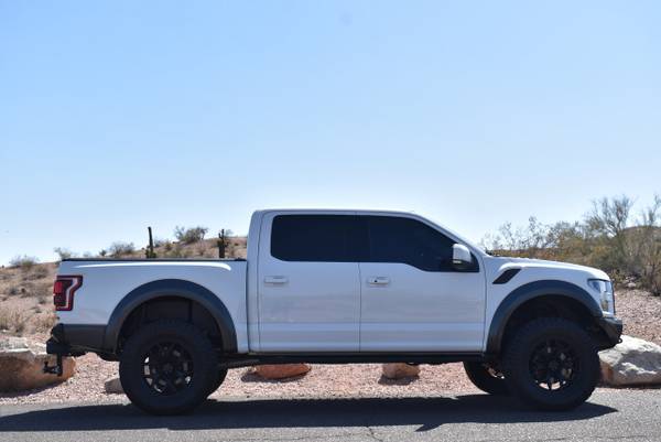 2018 Ford F-150 LIFTED 2018 FORD F150 RAPTOR TECH - cars & for sale in Scottsdale, TX – photo 12