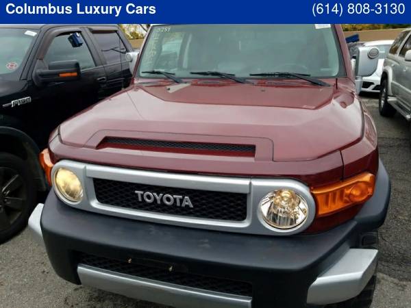 2010 Toyota FJ Cruiser 4WD 4dr Auto $999 DownPayment with credit... for sale in Columbus, OH – photo 6