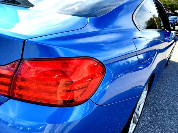 2014 BMW 428I COUPE - PRISTINE! LIKE NEW! FULLY LOADED! CLEAN... for sale in Jacksonville, FL – photo 7