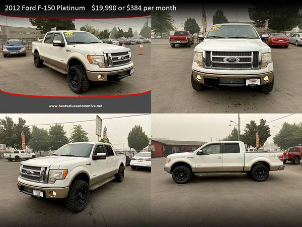 2007 GMC Sierra 2500HD SLT FOR ONLY $422/mo! - cars & trucks - by... for sale in Eugene, OR – photo 14