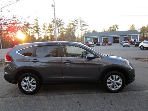 2014 HONDA CR-V EX AWD ONLY 73K WITH CERTIFIED WARRANTY - cars & for sale in Loudon, NH – photo 7