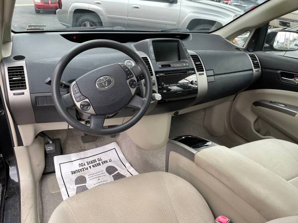 2007 TOYOTA PRIUS HATCHBACK - cars & trucks - by dealer - vehicle... for sale in Milford, CT – photo 11